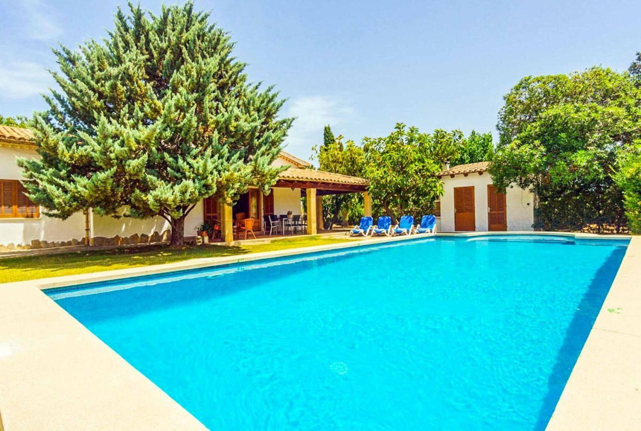 Sa Roma Villa *
